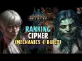 Pillars of Eternity 2 Deadfire - Ranking All 11 Classes Part 3 Cipher Multiclassing Build