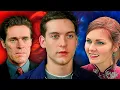 SPIDER MAN Cast Then and Now 2002 vs 2026