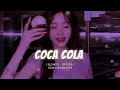Coca cola #slowedandreverb #lofi @CuteCreation1718 #song #lyrics #nightvibes 