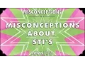 Misconceptions about STIs - mental