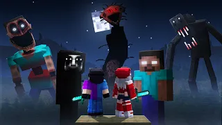 NO DEBIMOS PROBAR ESTE MOD EN MINECRAFT... 