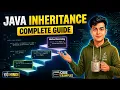 12 Java Inheritance Complete Guide Types Method Overriding Runtime Polymorphism