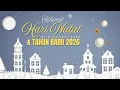Lagu Video Ucapan Selamat Hari Natal 2025 \u0026 Selamat Tahun Baru 2026 part4