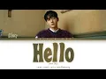 CHEN 첸 '안녕 (HELLO)' [COLOR CODED LYRICS HAN/ROM/ENG/가사]