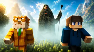2 Idiots Survive the Shepherd in Minecraft