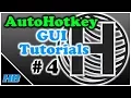 AutoHotkey Gui Tutorial The Radio Button Part 1