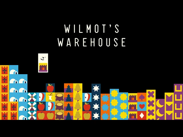 Wilmot's Warehouse - Launch Trailer
