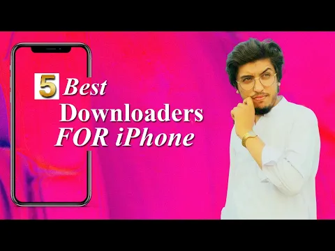 Download MP3 5 Best iPhone Downloader | Download Any Video From Anywhere on iPad/iPhone | Usman Liaqat YT