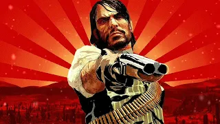 Red Dead Redemption • Deadman's Gun • Chilled Out Rap Sample