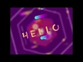 Hello-Bye Greeting GIF