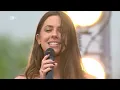 Wolkenfrei - Uns gehört die Welt (ZDF Fernsehgarten)