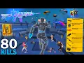 Download Lagu 80 Kills🔥 IN 20 MINUTES NEW HARDEST GAMEPLAY 🥵 Pubg mobile