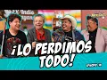 Cesar Bono y Ojitos de Huevo Confesiones de excesos y bastonazos