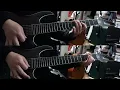 顔(Alter Ego) / Ave Mujica【Guitar Cover】