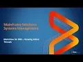 MainView for DB2 - Viewing Active Threads