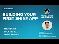 Building Your First Shiny App with NYCDSA Instructor Luke Lin