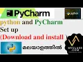 PY 1 How to Download and Install Python and PyCharm IDE