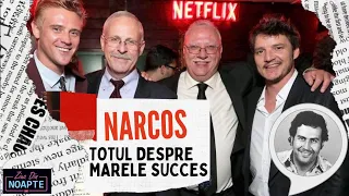 totul despre marele succes narcos exclusiv pentru romania interviu cu agentii reali din narcos