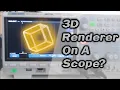 Download Lagu Rendering 3D Graphics On An Oscilloscope