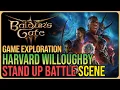 Stand Up Battle with Harvard Willoughby Baldur s Gate 3 Funny Moments