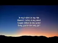 Parmalee - Girl In Mine (Lyrics)
