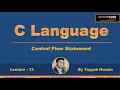 13 Control Flow Statements NativeCode IT Solution Control flow Statement by Tayyab Husain
