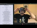 DE LA SOUL Feat. GHOSTFACE KILLAH  Reaction HE COMES from the album the Grind Date.