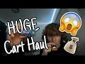 Sweet Cart Huge Cart Haul SPENT OVER 200