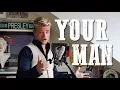 Download Lagu Josh Turner - Your Man (Bart van Gijn Cover)