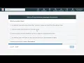 LinkedIn Python Programming Language Assessment