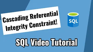 Part 6 - SQL Tutorial