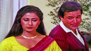 apne hi garaate hai nashe man pe bijliyaan rajesh khanna dushman na kare 90s 80s hindi song