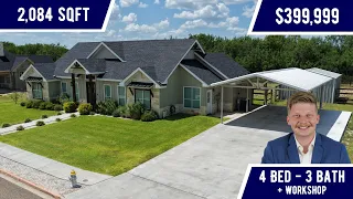 2504 W Monarch Ln Rio Grande City TX 78582 - WALKTHROUGH
