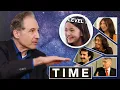 Theoretical Physicist Brian Greene Explains Time in 5 Levels of Difficulty WIRED