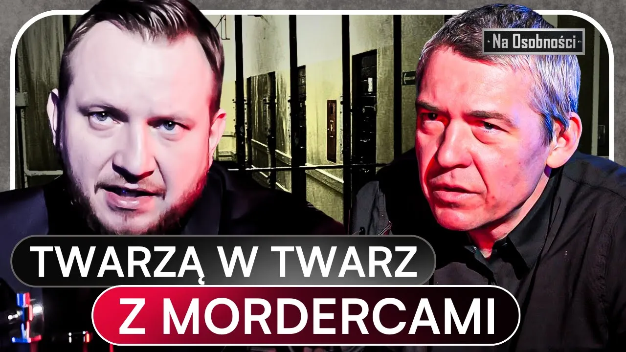 TWARZĄ W TWARZ Z MORDERCĄ. KULISY PRACY PSYCHOLOGA KRYMINALNEGO