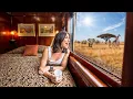 4 Days on Africa's Most Luxurious Train (Rovos Rail)
