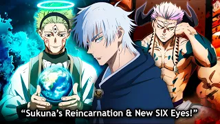 jujutsu kaisen s sequel just revealed sukuna s rebirth u0026 a new six eyes sorcerer 