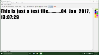 TextEditor Part1 - Java Swing