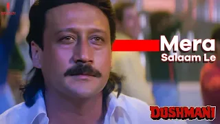 mera salaam le dushmani full song udit narayan kumar sanu sunny deol manisha koirala