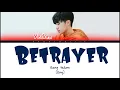Download Lagu BANG YEDAM 'BETRAYER' COLOR CODED LYRICS [ENG]