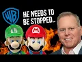 David Zaslav is The WORST CEO Of 2022 Warner Bros is Doomed -