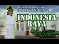 Download Lagu INDONESIA RAYA - Olivia Susanto #indonesia #oliviasusanto  #indonesiaraya #wonderfulindonesia MP3