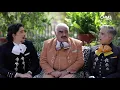 Alejandro Fernandez Vicente Fernandez y Alejandro Fernandez Jr cantan juntos Amor de los Dos