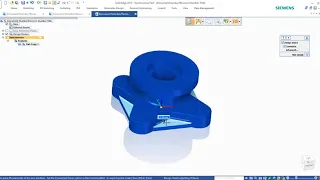Siemens Solid Edge - Access Tutorial Import Parts