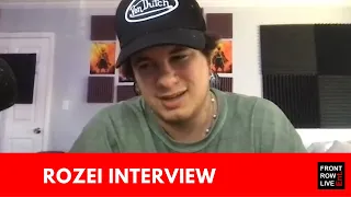 Download Rozei Interview | New Single “Fever Dreams” \u0026 Working with Collin Brittain MP3