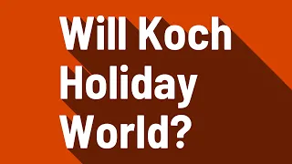 Will Koch Holiday World