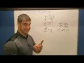 Radical Equations - Solve and check for Extraneous Solutions