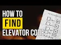 Inside The Backrooms Elevator Code Tutorial In Under A Minute