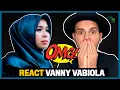 Lagu React Vanny Vabiola - I have nothing [OMG!]