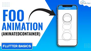 How to Animate Containers in Flutter - App Animation Effect